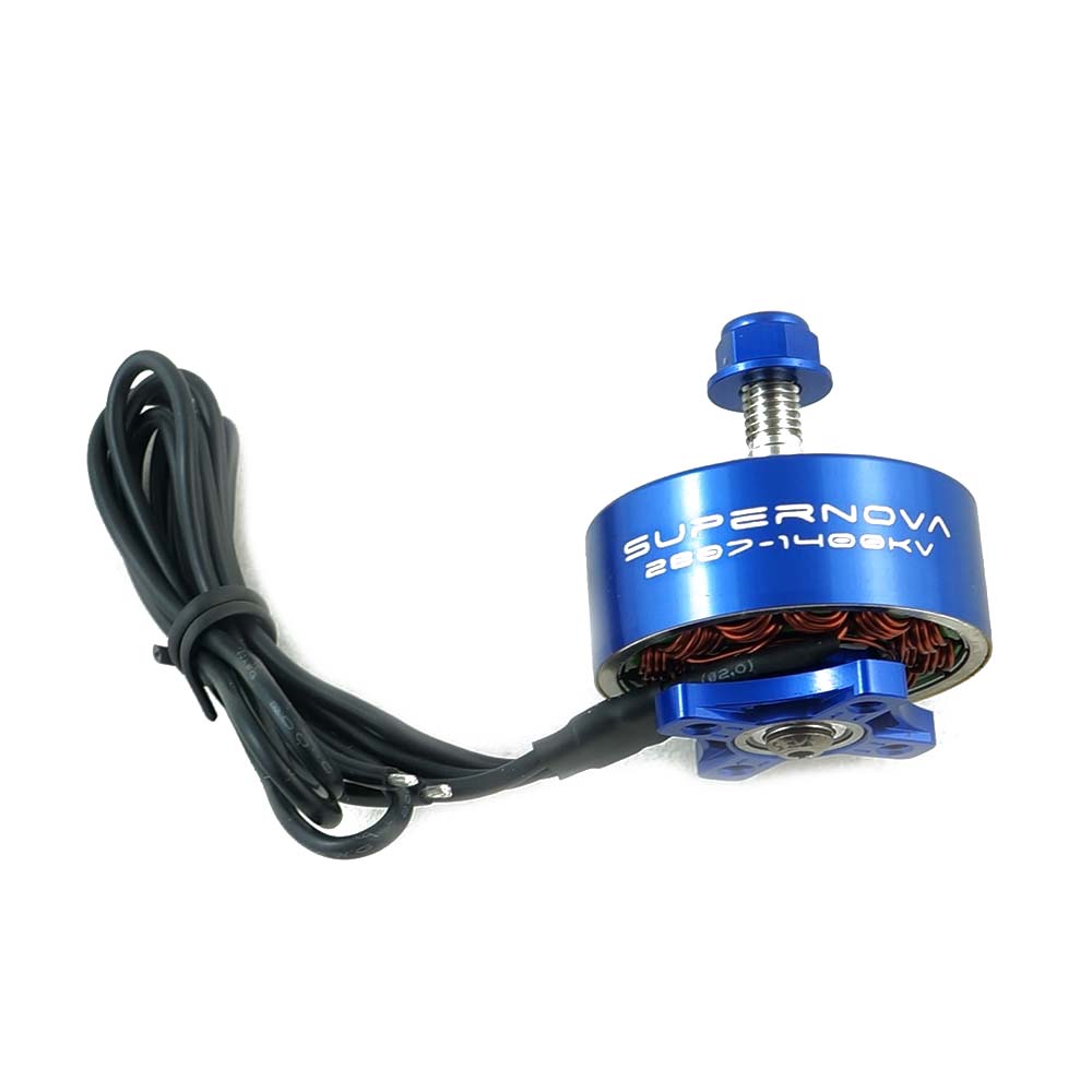 RCINPOWER AOS Supernova 2807-1400kV Brushless Motor – ProgressiveRC