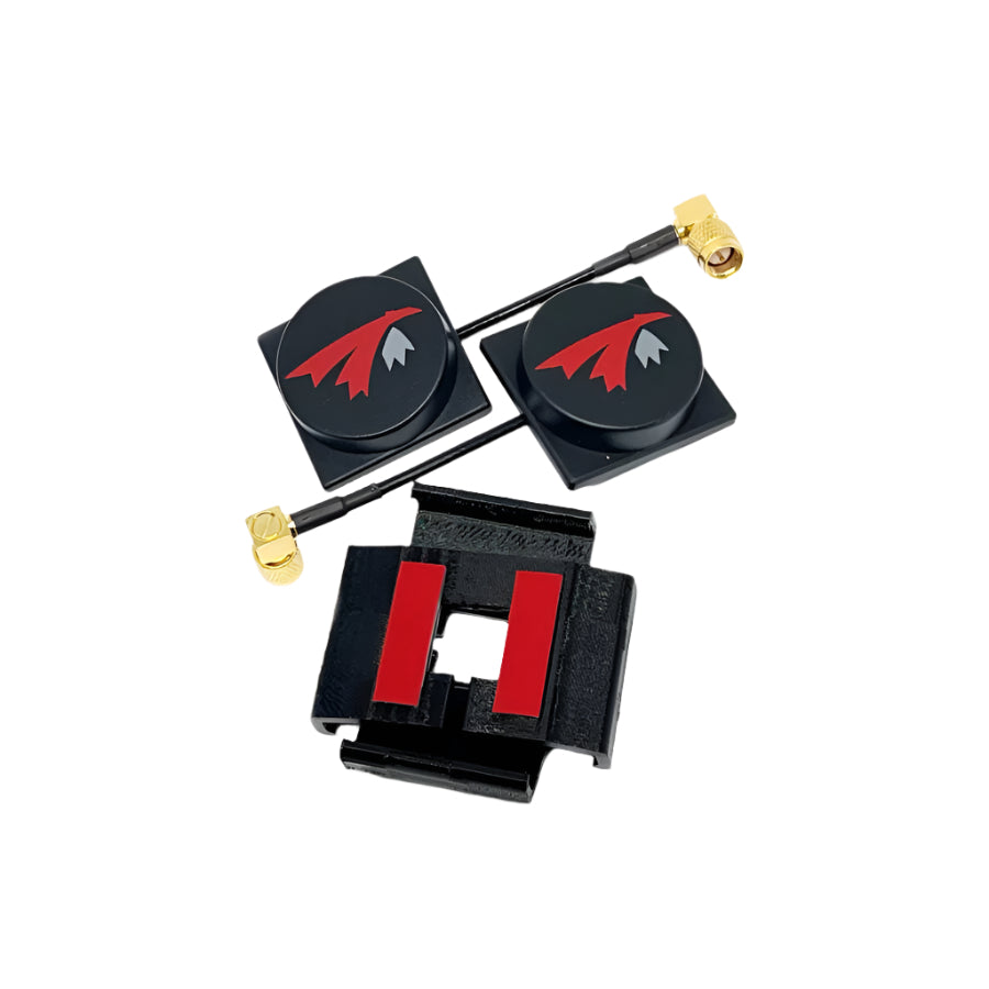 truerc goggles 2 TrueRC X-AIR 5.8GHz MK II Antenna (Set of 2)