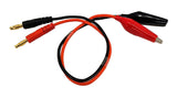 Alligator Clip Charge Cable