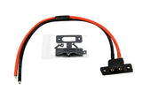 Panel Mount XT90 to Bare Wire Cable