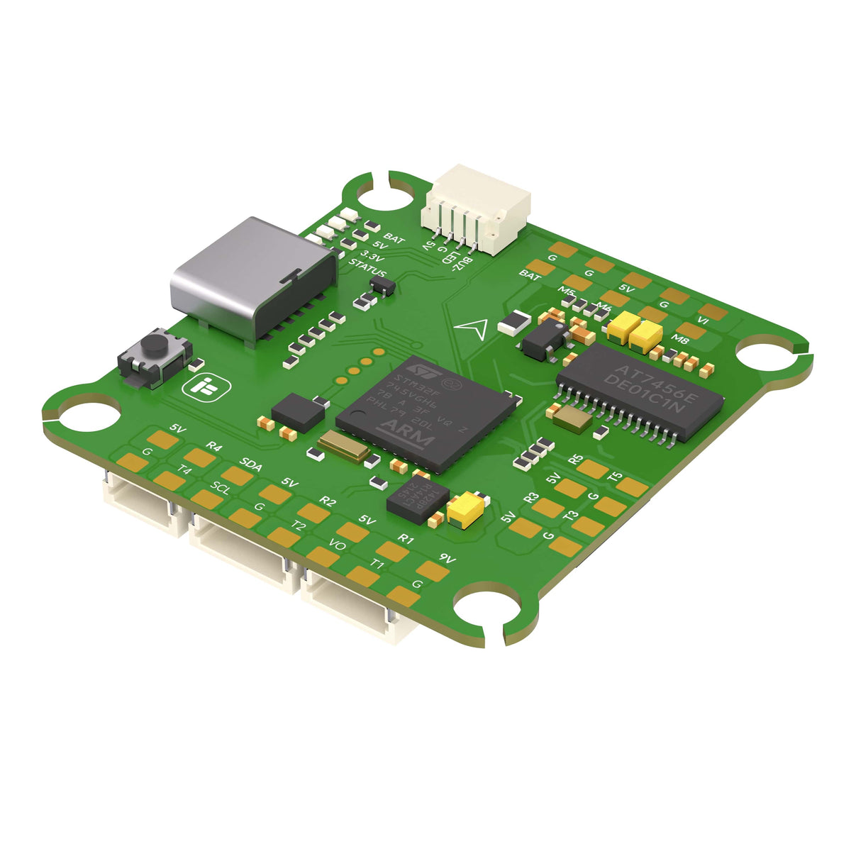 IFlight Blitz F745 Flight Controller ProgressiveRC runcam-thumb-pro-wide-progressiverc