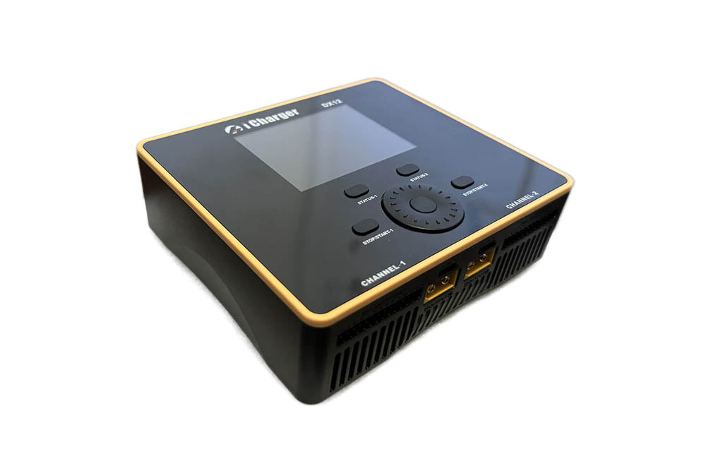 iCharger　DX6 DX6/DX8 iCharger Stand – Team Power Products