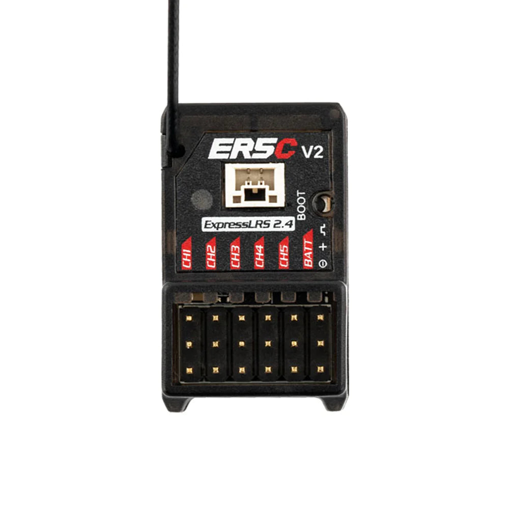 RadioMaster ER5C V2 ELRS 2.4GHz Receiver