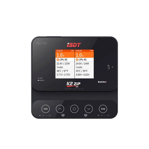 ISDT K2 Zip – ProgressiveRC