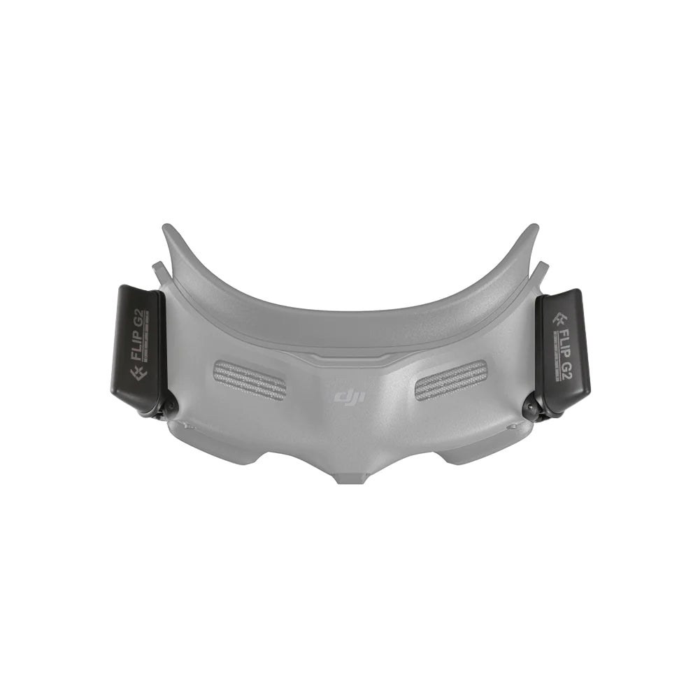 fpv goggle antenna upgrade FlyFishRC Osprey FLIP G2 Dual-Band 2.4/5.8GHz Antenna for DJI Goggles –  ProgressiveRC