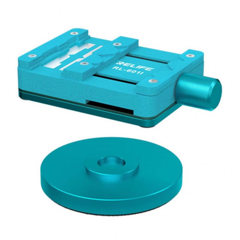 Mini Rotary Soldering Vise