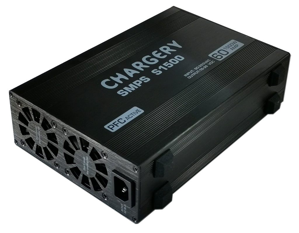 Chargery S1500 Power Supply - ProgressiveRC