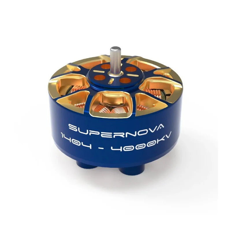 RCINPOWER AOS Supernova 1404-4000kV Brushless Motor – ProgressiveRC