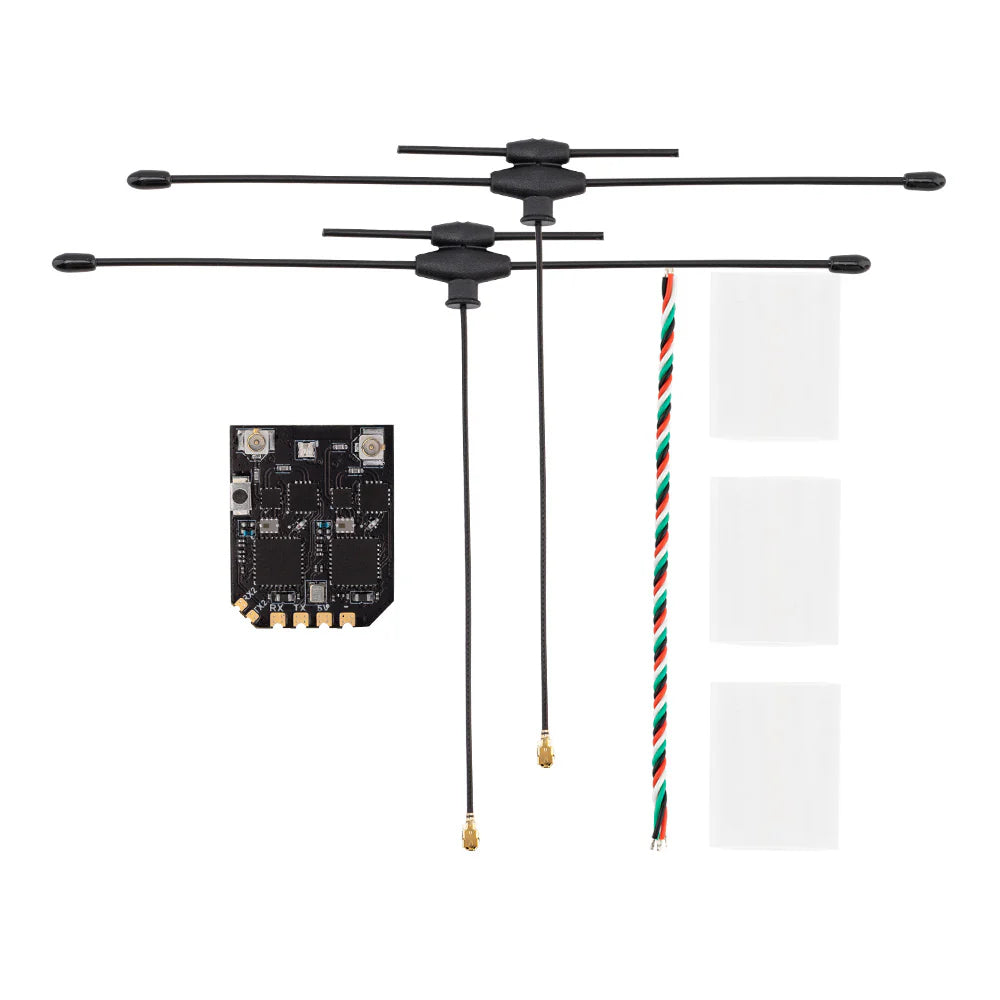 RadioMaster XR4 Gemini ELRS Receiver