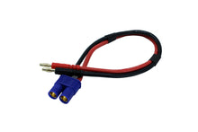 Load image into Gallery viewer, Banana Plug to Male EC8 Power Adapter