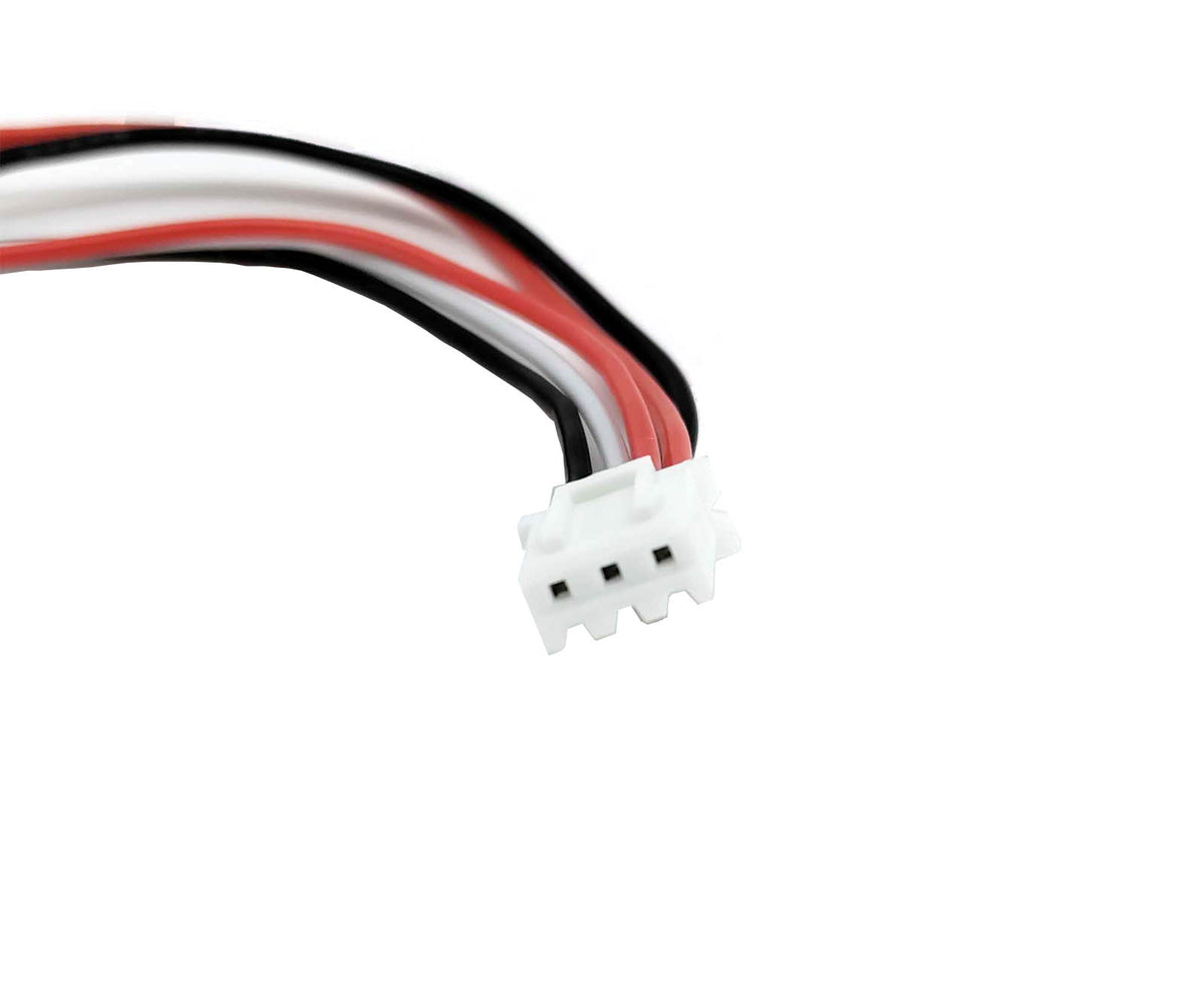 Adafruit Cable STEMMA JST-PH 2mm 3-Pin vers dupont femelle - 200mm Adafruit Cable STEMMA JST-PH 2mm 3-Pin vers dupont femelle - 200mm