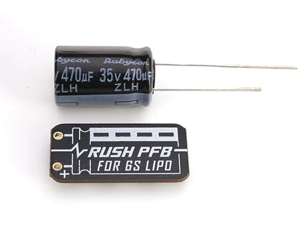 RushFPV Blade Power Filter Board Lite