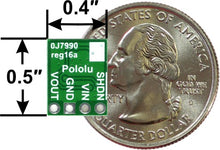 Load image into Gallery viewer, Pololu 5V 0.5A DC-DC Step-Down Voltage Regulator