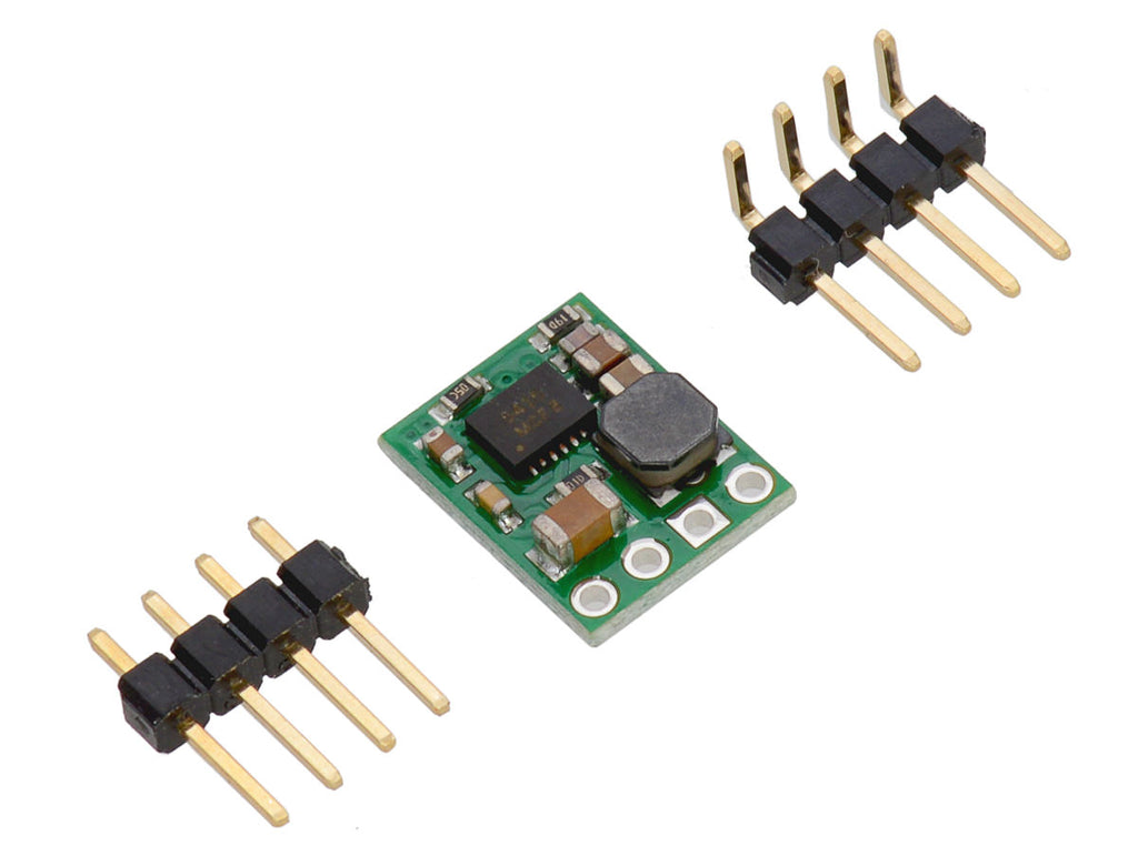 Pololu 5V 0.5A DC-DC Step-Down Voltage Regulator