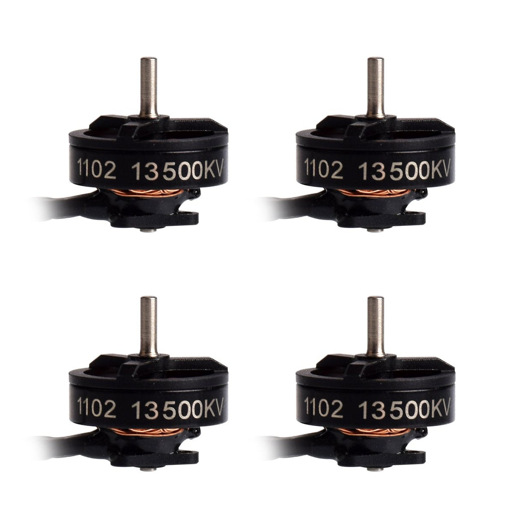 BetaFPV 1102 13500kV Brushless Motors (set of 4)