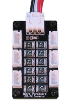 Load image into Gallery viewer, Safe Parallel Charge Board for 2S JST-PH