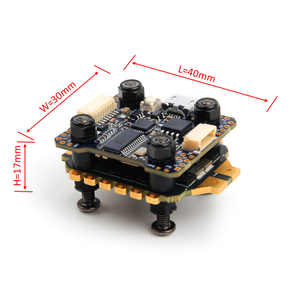 Holybro Kakute F4 V2 Mini 45A Stack
