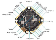 Load image into Gallery viewer, BetaFPV Toothpick F4 2-6S 35A All-in-One Flight Controller