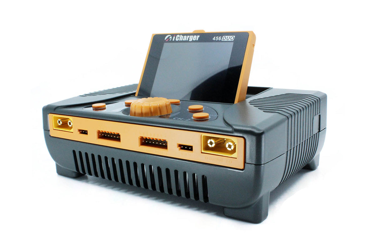 iCharger 456 充電器　1200W 安定化電源　セット iCharger 456 充電器 1200W 安定化電源 セット