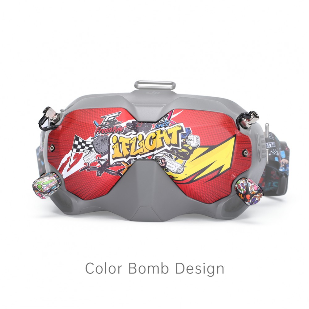 Iflight crystal hd patch 5.8 shop ghz