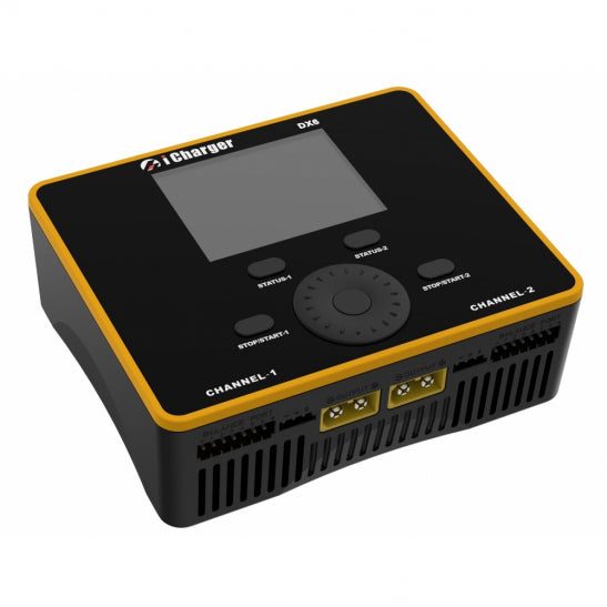 iCharger DX6 - ProgressiveRC