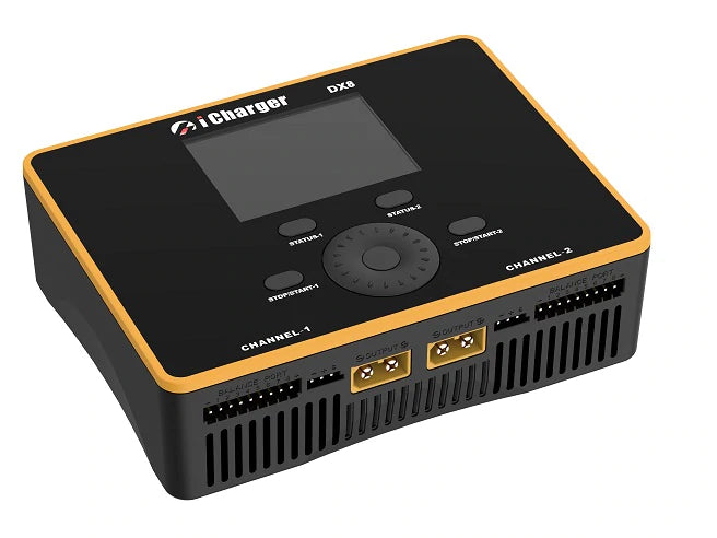 iCharger DX8