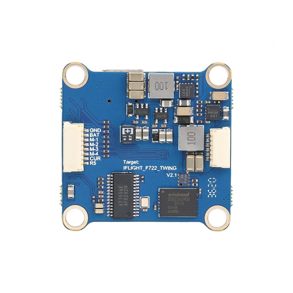 iFlight SucceX D F7 TwinG Flight Controller ProgressiveRC