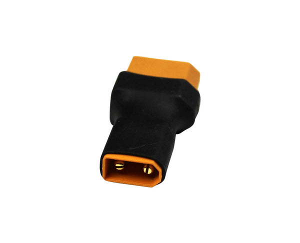 Pack De 2 Adaptadores XT60 Macho A XT30 Hembra Para Drones Y Coches RC
