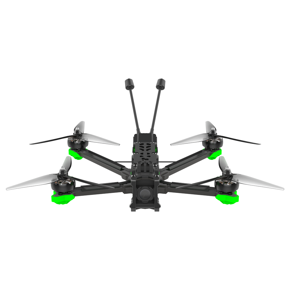 iFlight Nazgul Evoque F6 V2 HD BNF – ProgressiveRC