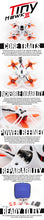 Load image into Gallery viewer, EMAX Tinyhawk III Indoor Racing Quad (BNF)