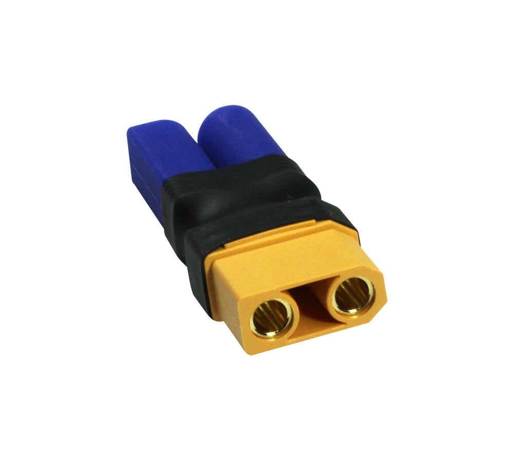 Male XT90 to Female EC5 Compact Converter