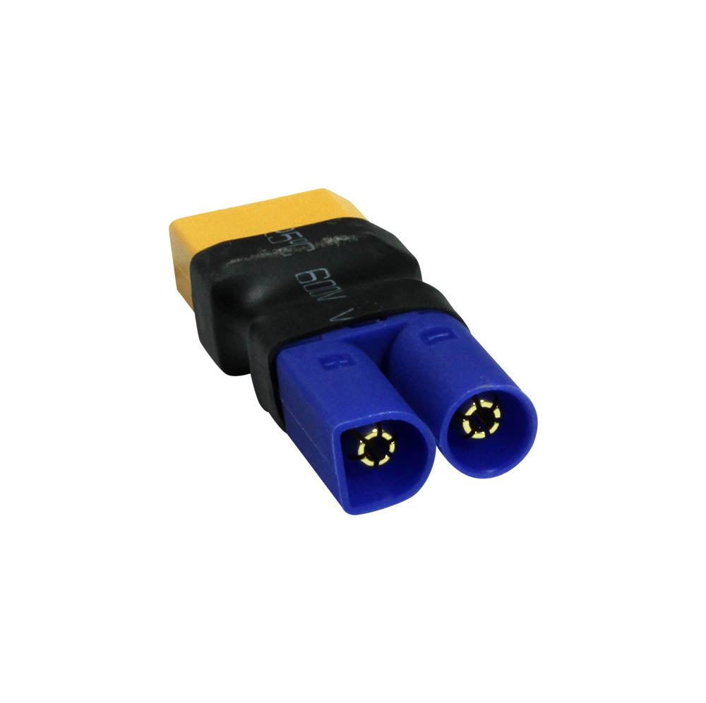 Male XT90 to Female EC5 Compact Converter