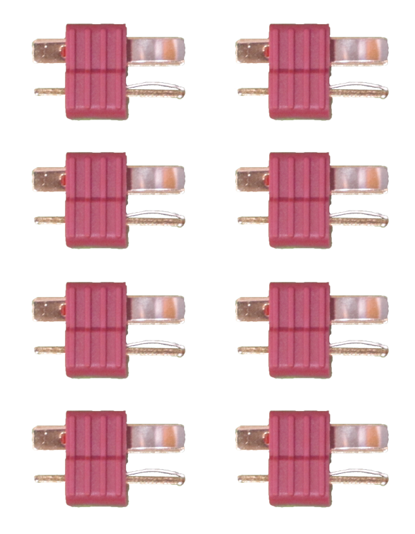 T-Plug Connectors - ProgressiveRC