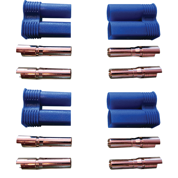 EZ-Solder EC5 Connectors