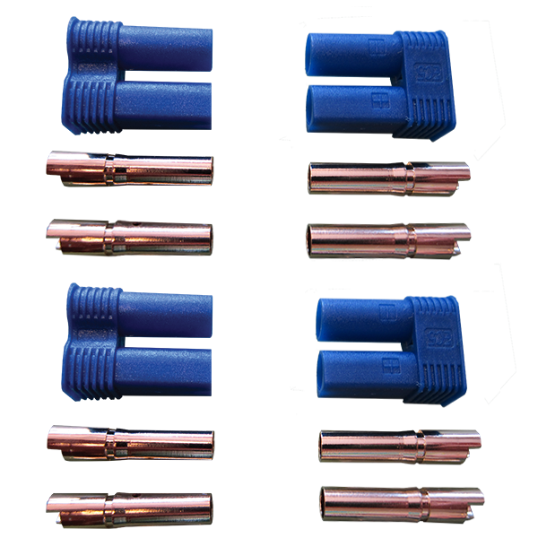 EZ-Solder EC5 Connectors