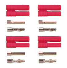 Load image into Gallery viewer, HXT 4mm Connectors