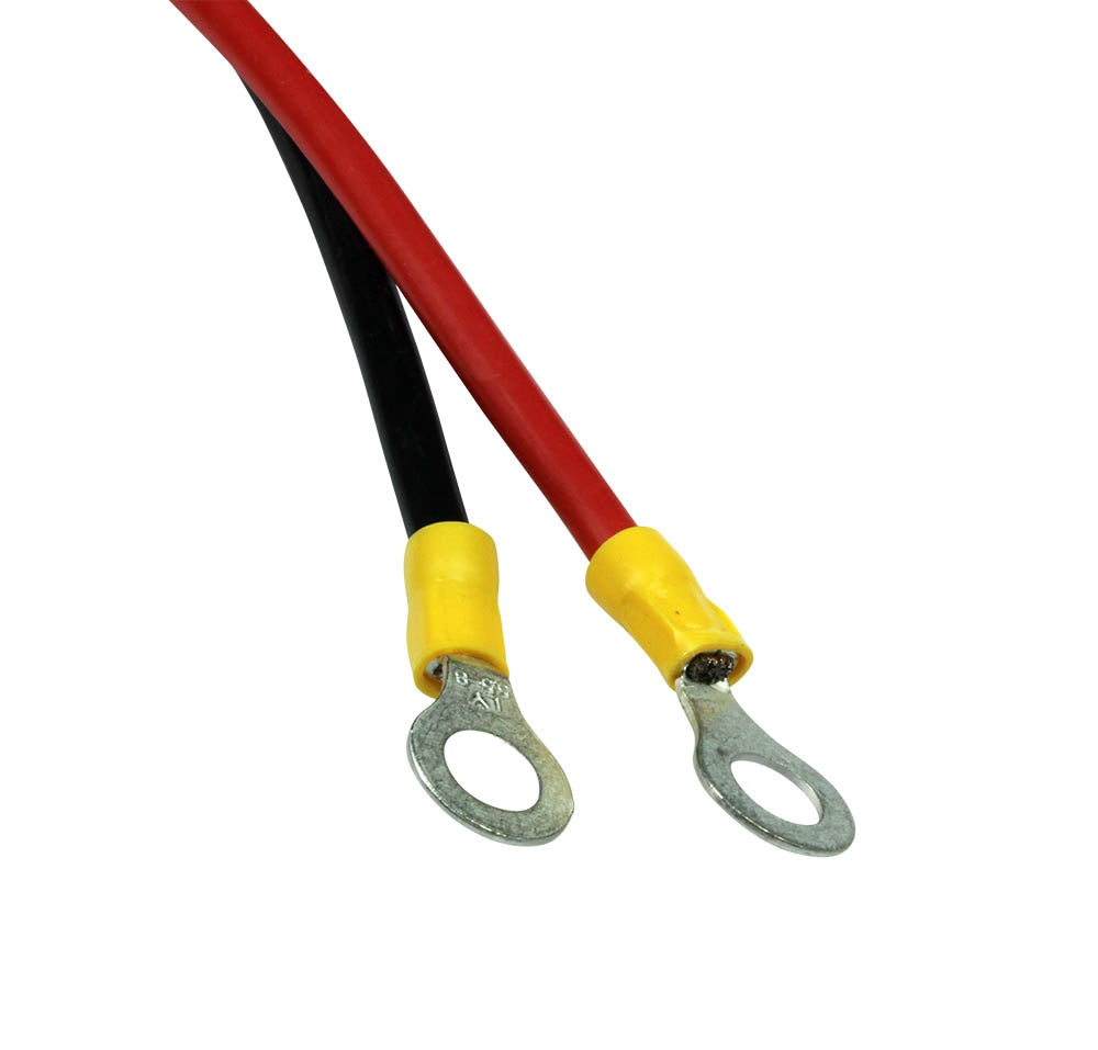 Male XT90 to Ring Connector Power Adapter