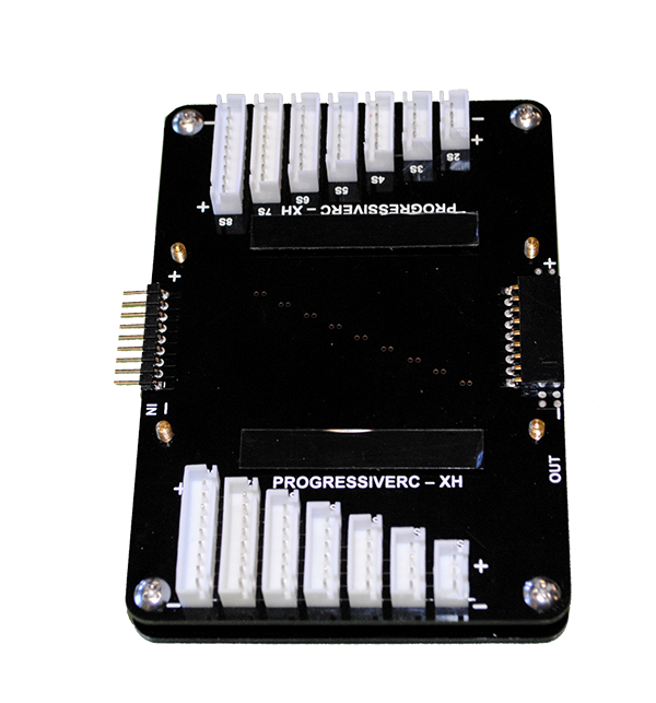 JSTXH Modular Balance Board ProgressiveRC