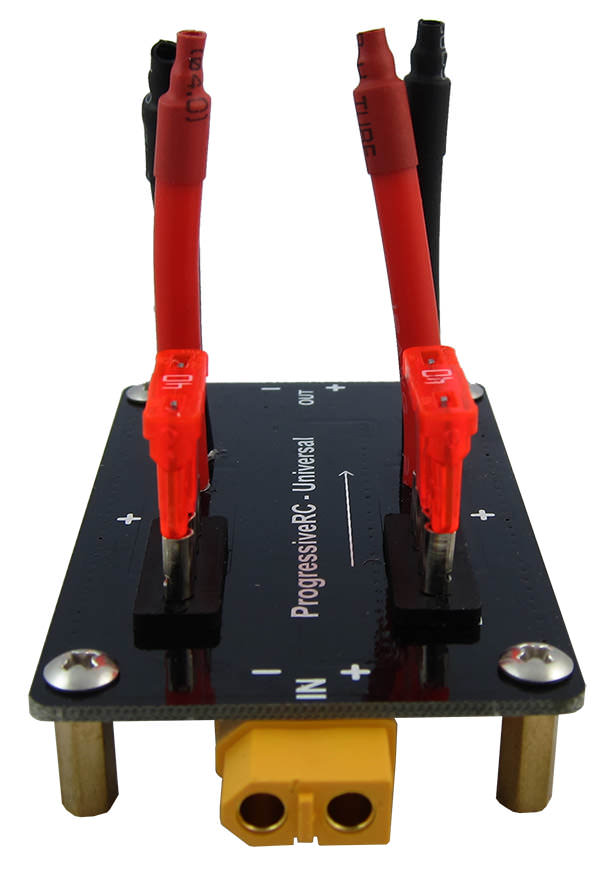 Universal Modular Charge Board