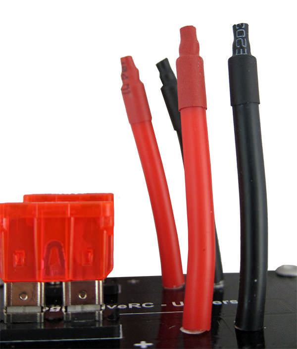 Universal Modular Charge Board