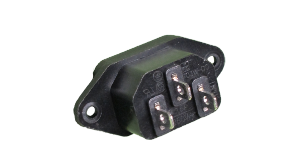 AC Adapter for PRC Cases