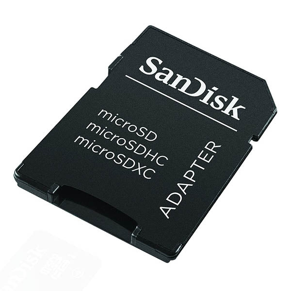 SanDisk 16GB MicroSD Card ProgressiveRC