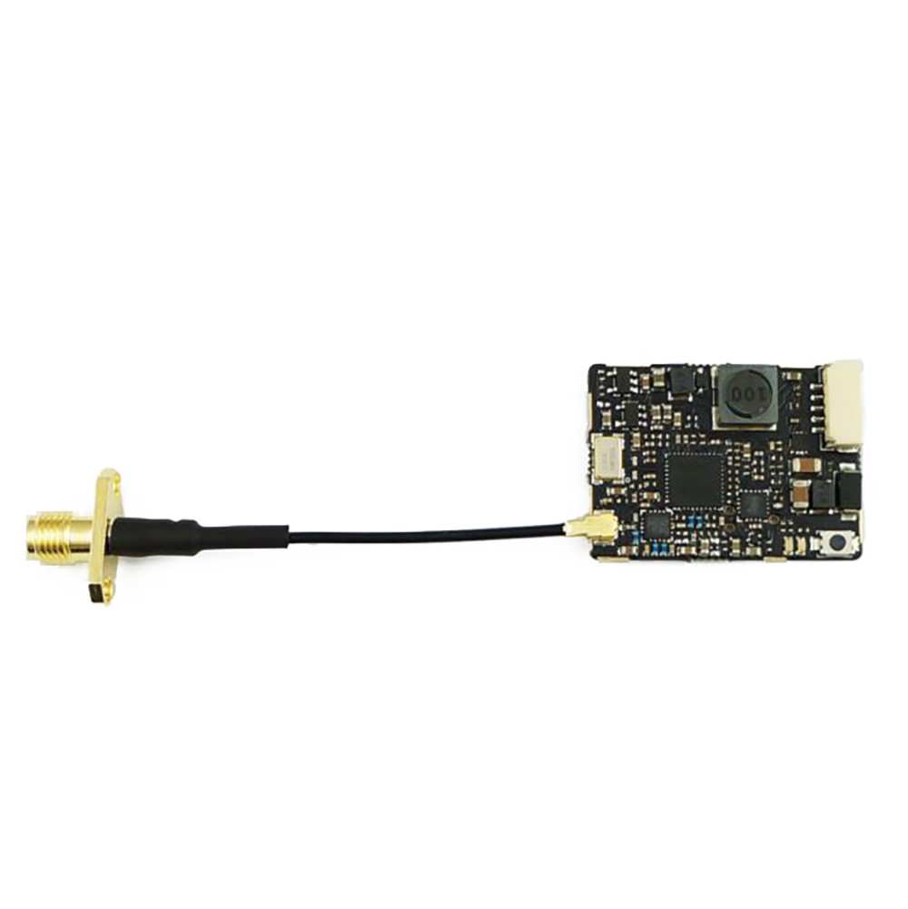 TBS Unify Pro 5G8 HV 25-800mW Video Transmitter (RP-SMA)