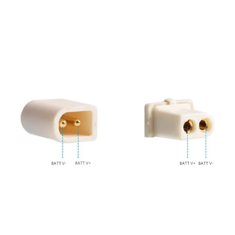 BetaFPV BT2.0 Connectors (5 pairs)