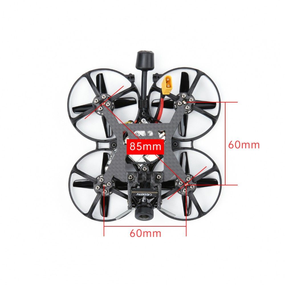 Iflight alpha c85 hd discount