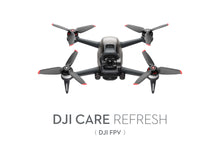 Load image into Gallery viewer, DJI Care Refresh 1-Year Plan (DJI FPV)