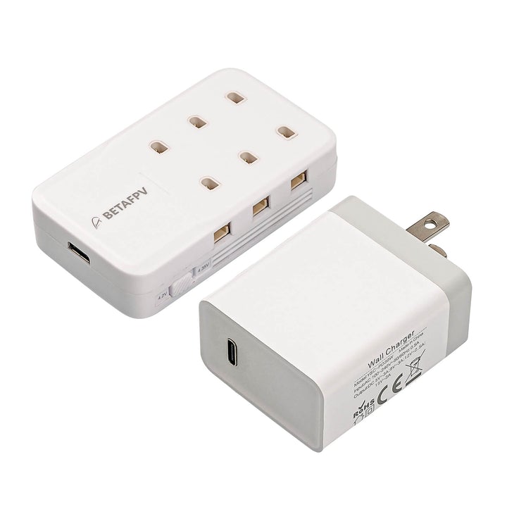 BetaFPV 6-Port 1S Charger
