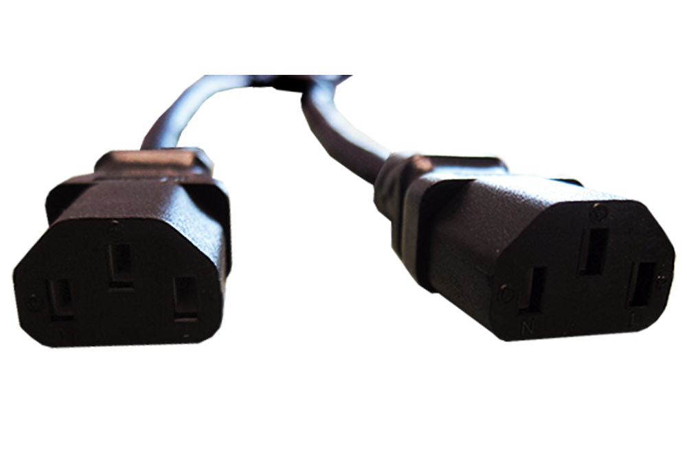 Heavy Duty AC Splitter Cable