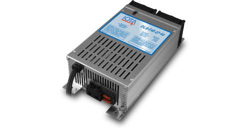 IOTA DLS-240-27-40 Converter and Charger