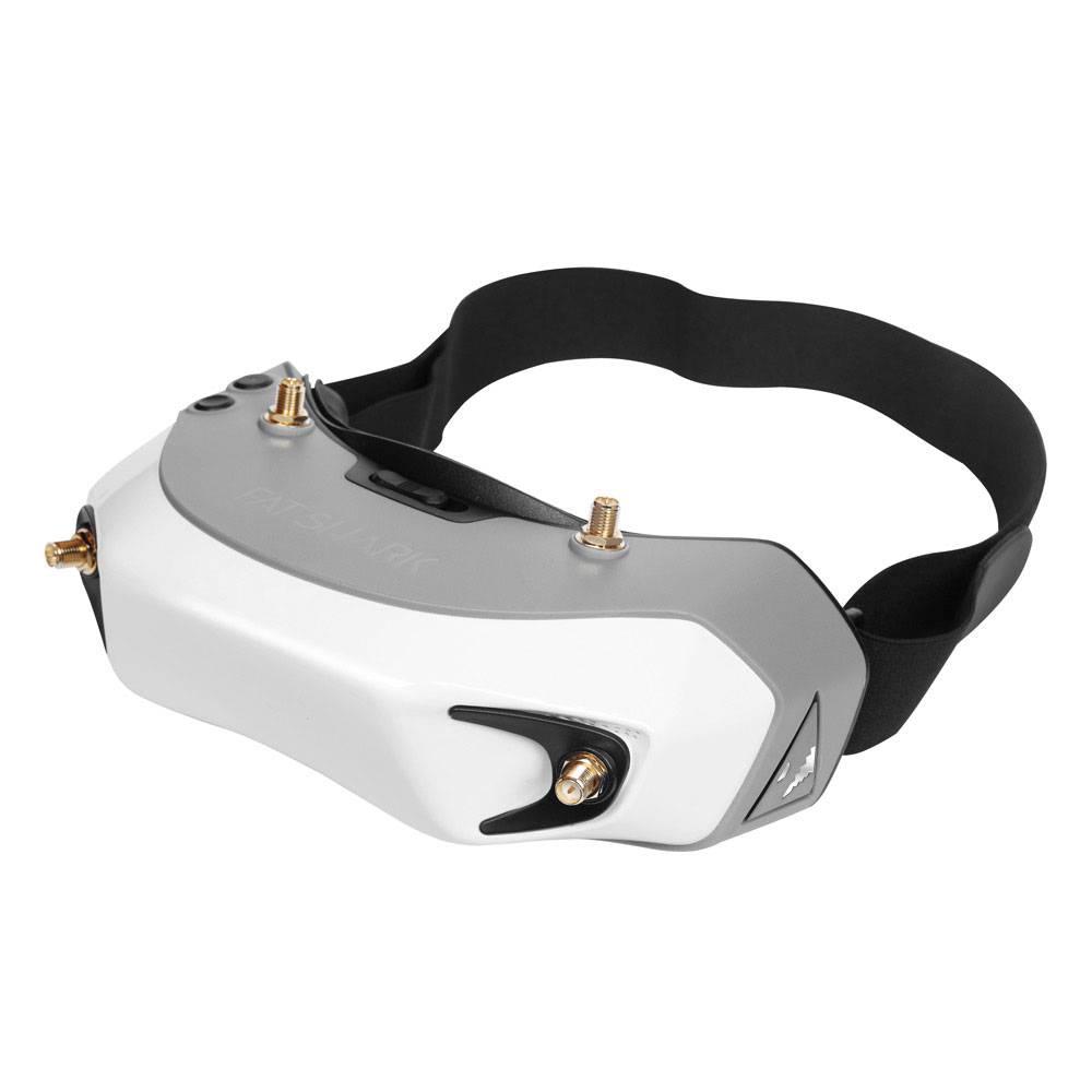 Fat Shark Dominator Digital Avatar HD FPV Headset – ProgressiveRC